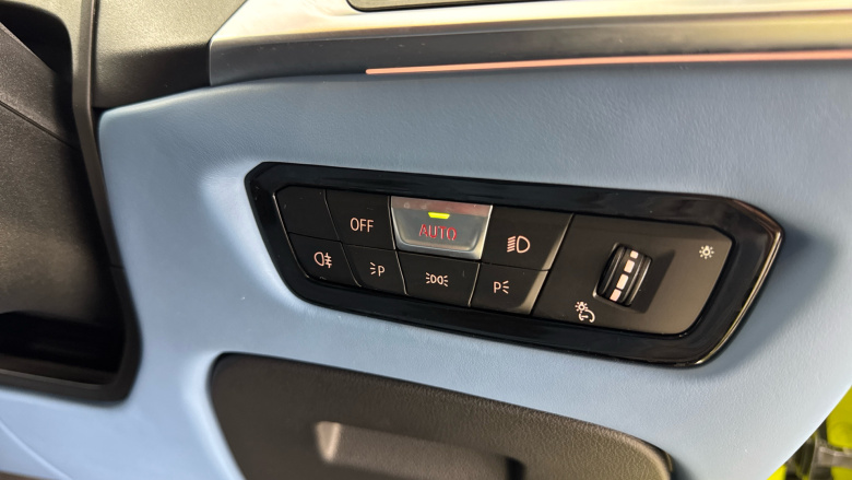 BMW M3 xDrive Competition M 4dr Step Auto Petrol Saloon